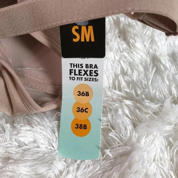 🌸NEW🌸 PLAYTEX Nursing Shaping Foam Wirefree Bra - Picture 9 of 9